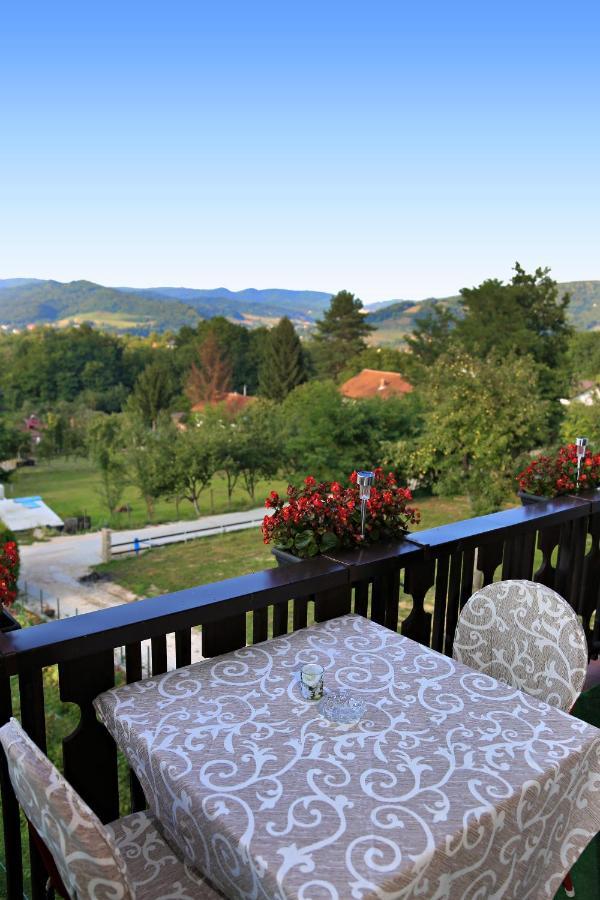 Merak Holiday Home Visoko Exterior photo